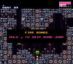 Super Metroid B2-TW Screenshot 1